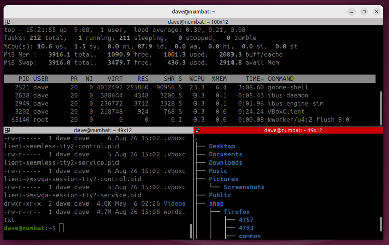 I tried the top 8 Linux terminal emulators so you don't have to