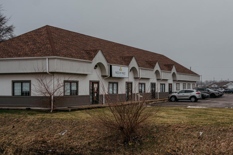 A Piece by Piece clinic.