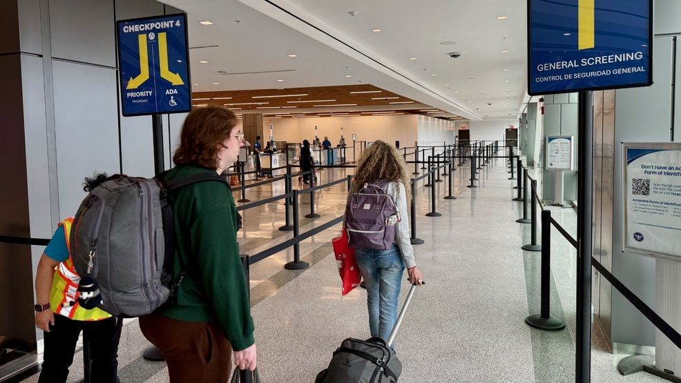 Austin Airport advises checking TSA wait times before your SXSW and ...