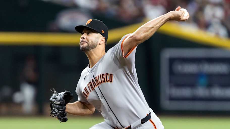 Giants reliever’s return should worry bullpen hopefuls for opening day ...