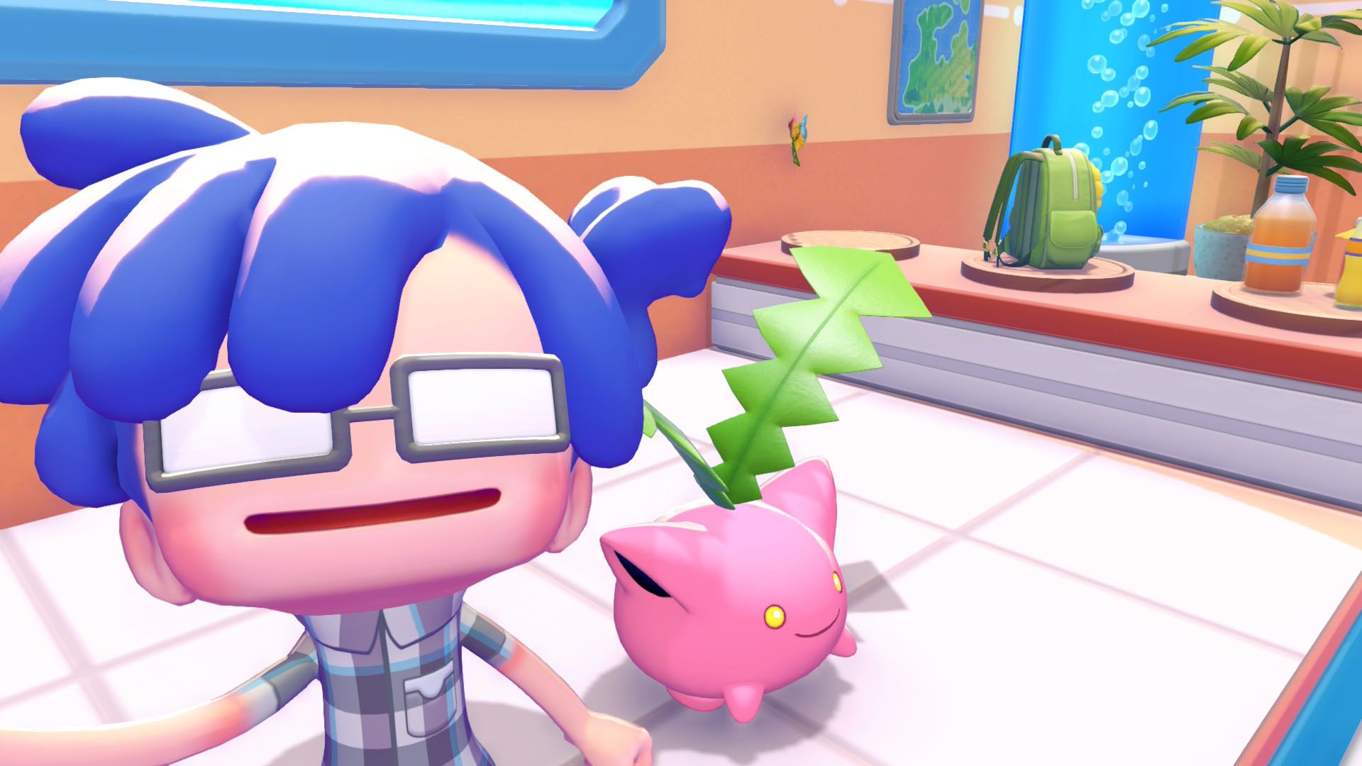 Pokémon Pokopia 'More spores for Hoppip!' event guide