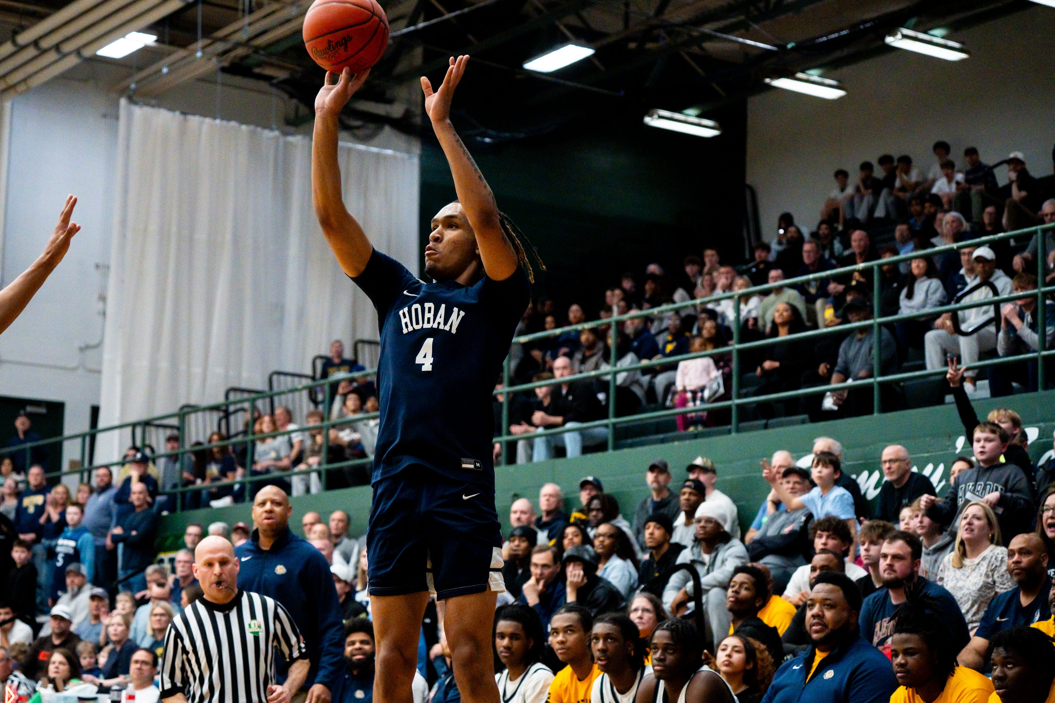 5 things to know about Hoban boys basketball in OHSAA state tournament
