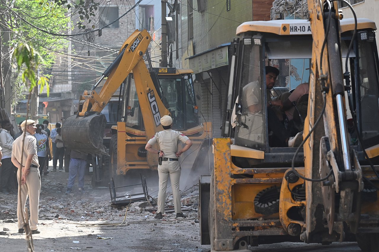 No more demolition in Uttam Nagar Holi murder case: MCD to Delhi