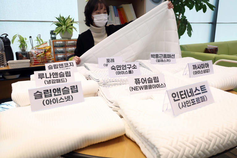 Cooling pad ads mislead on performance, 7 products fail durability tests