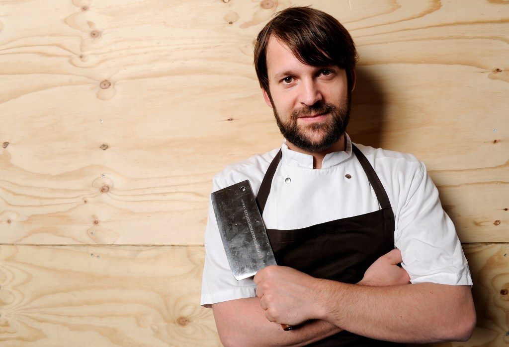 Shocking video shows Noma celeb chef exploding at staff, girlfriend ...