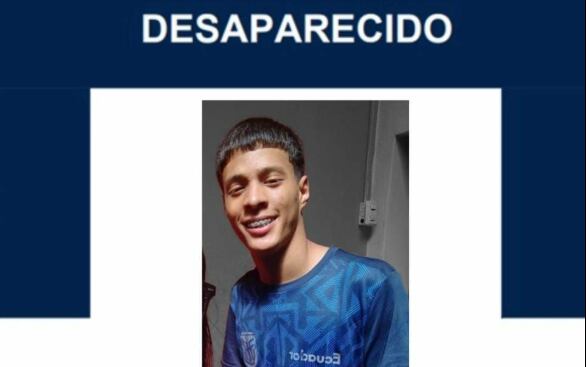 Fue a un parque por wifi gratis y desapareció: familiares buscan a ...