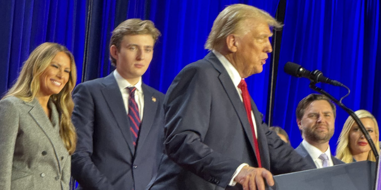 Trump loyalist reportedly moves to military base over threats amid Epstein files fallout<br><br>