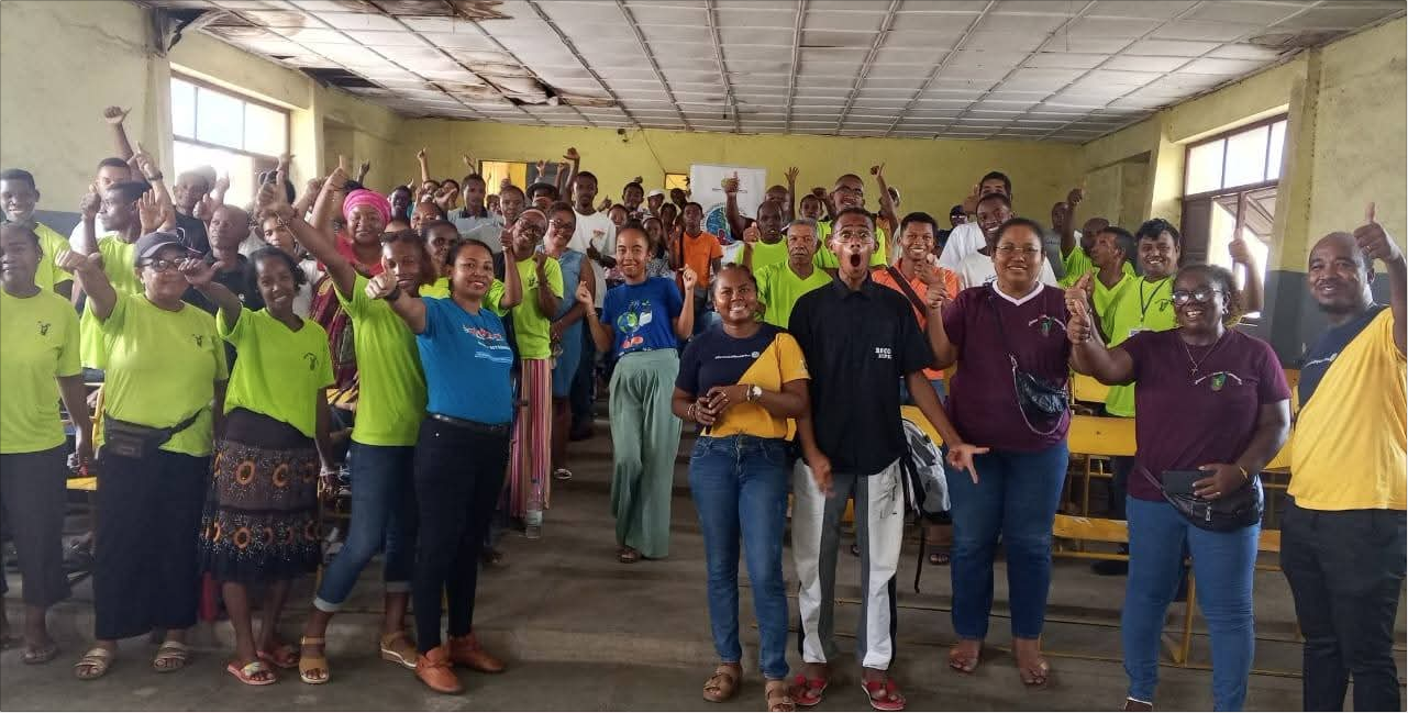 ENVIRONNEMENT - Des jeunes formés à gérer des plaintes environnementales