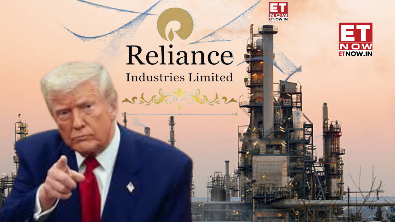 Reliance Industries in focus after Trump announces partnership to build ...