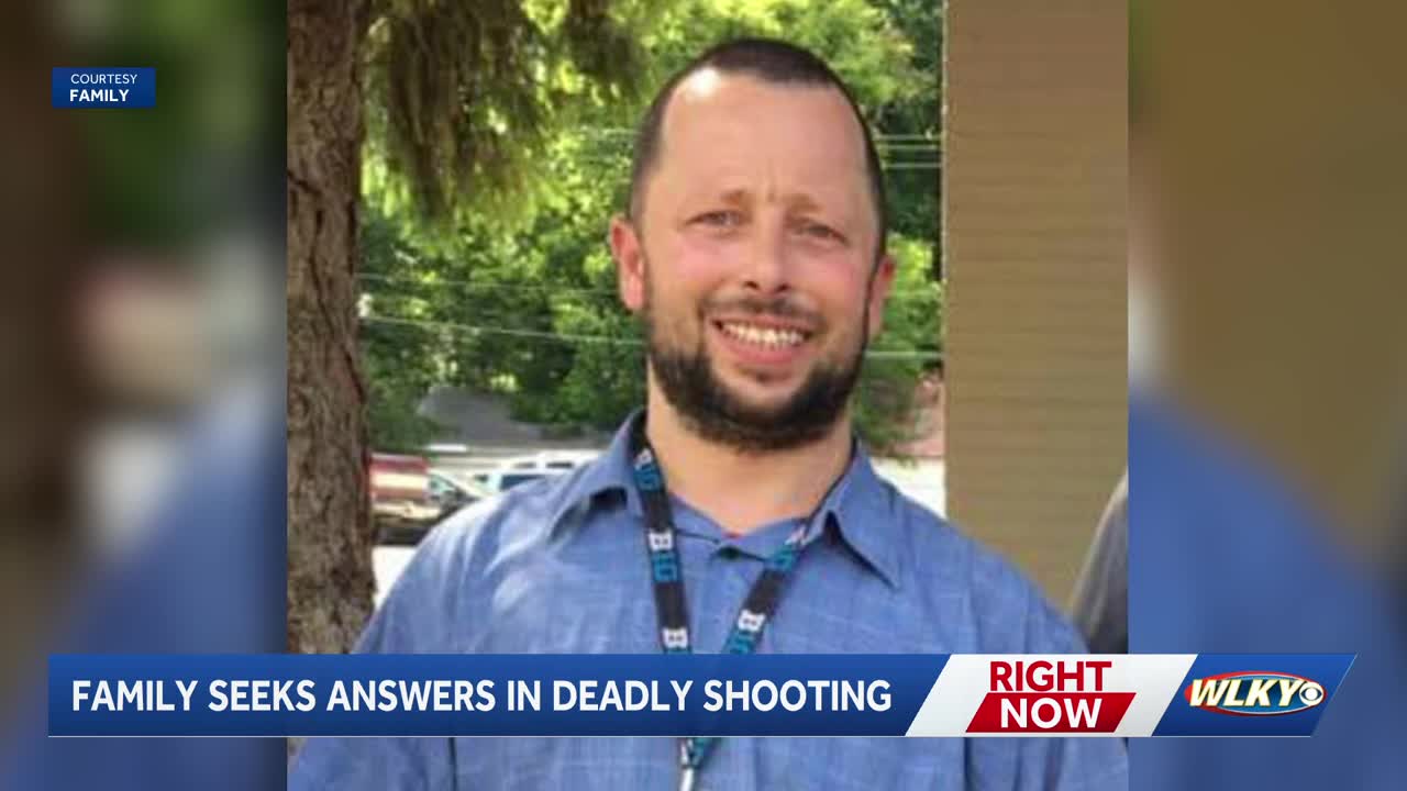 Louisville family pleading for answers after deadly shooting in ...