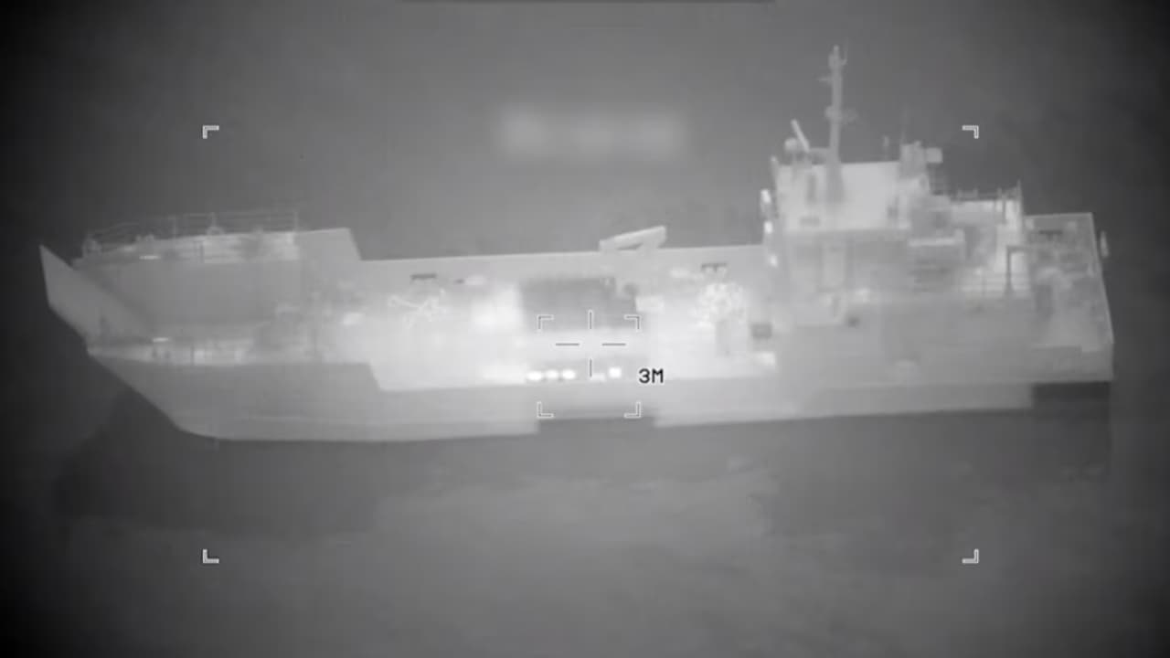 US destroys 16 Iranian mine-laying boats near Strait of Hormuz as Gulf ...