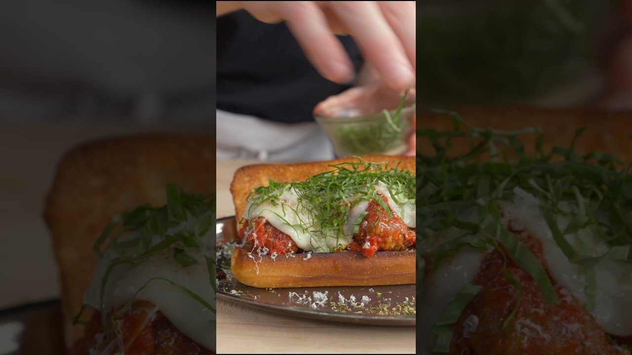 Meatball sub