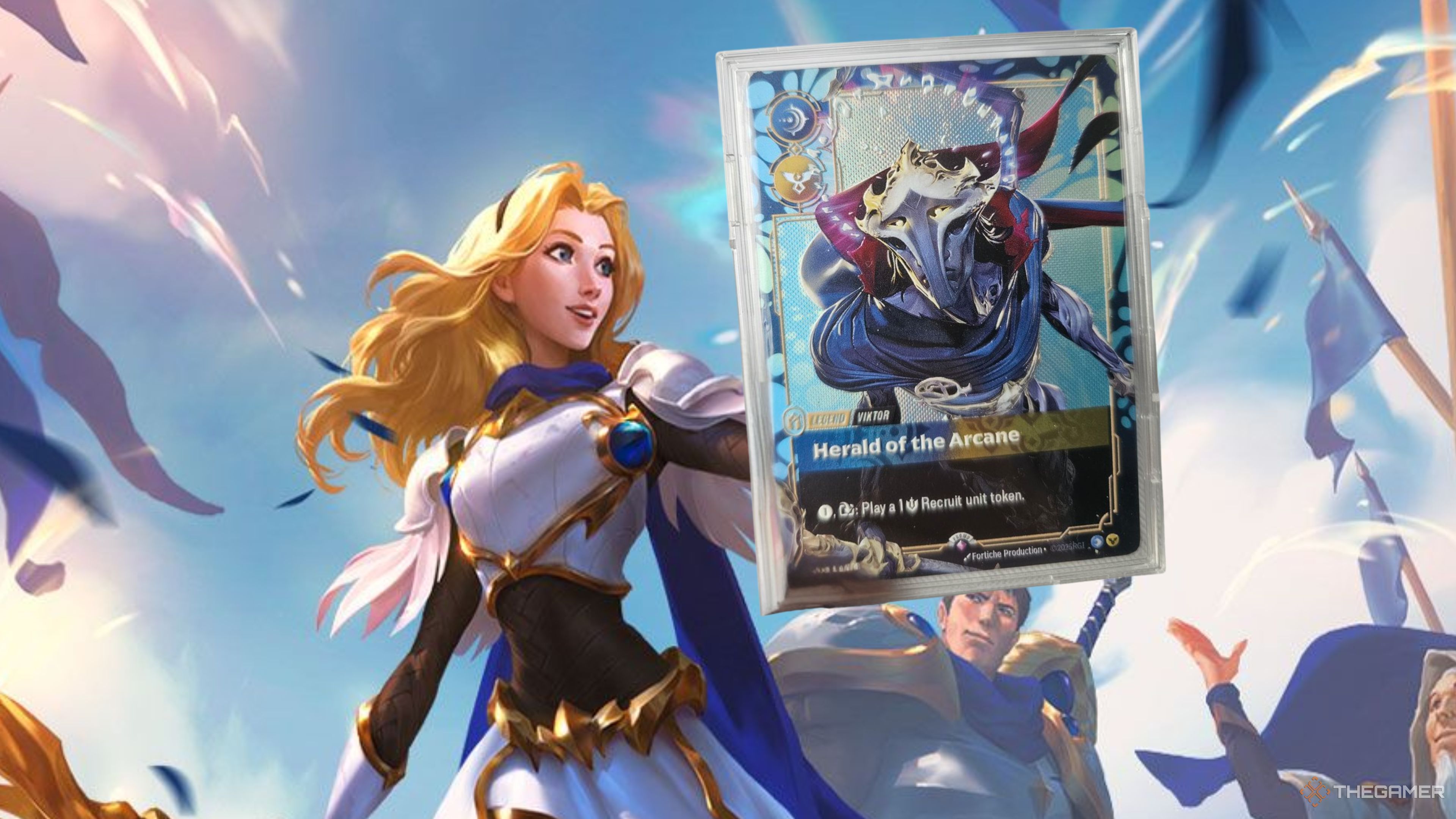 Riot's decision to reward off-meta Riftbound players with metal cards ...