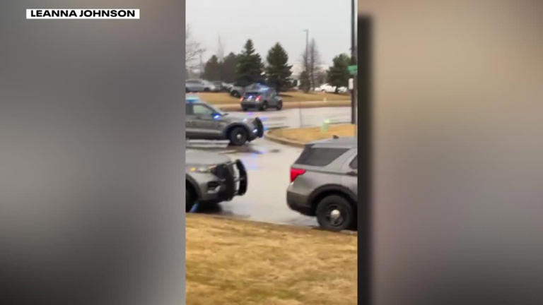 Racine County road rage arrest; man accused of pointing gun at teens