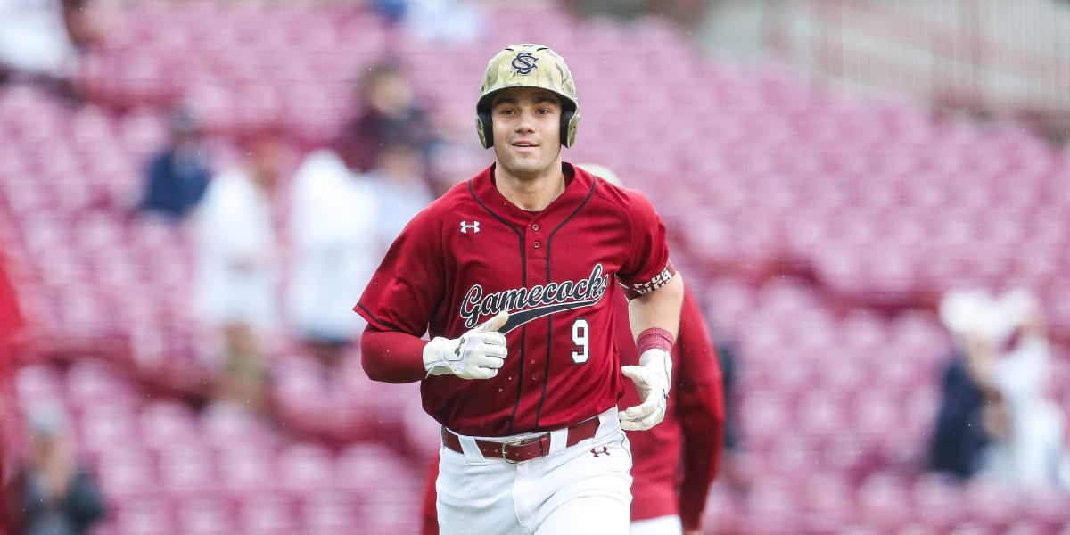 South Carolina baseball drops midweek to the Citadel despite two-home ...