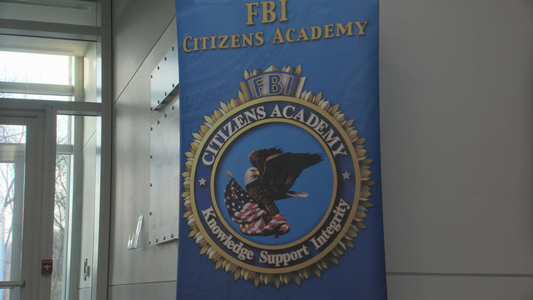 FBI Citizens Academy draws community members for eight-week program