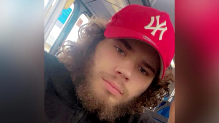 Zayne McMillan said he accepted he had been acting stupidly and wanted to apologise for his behaviour.