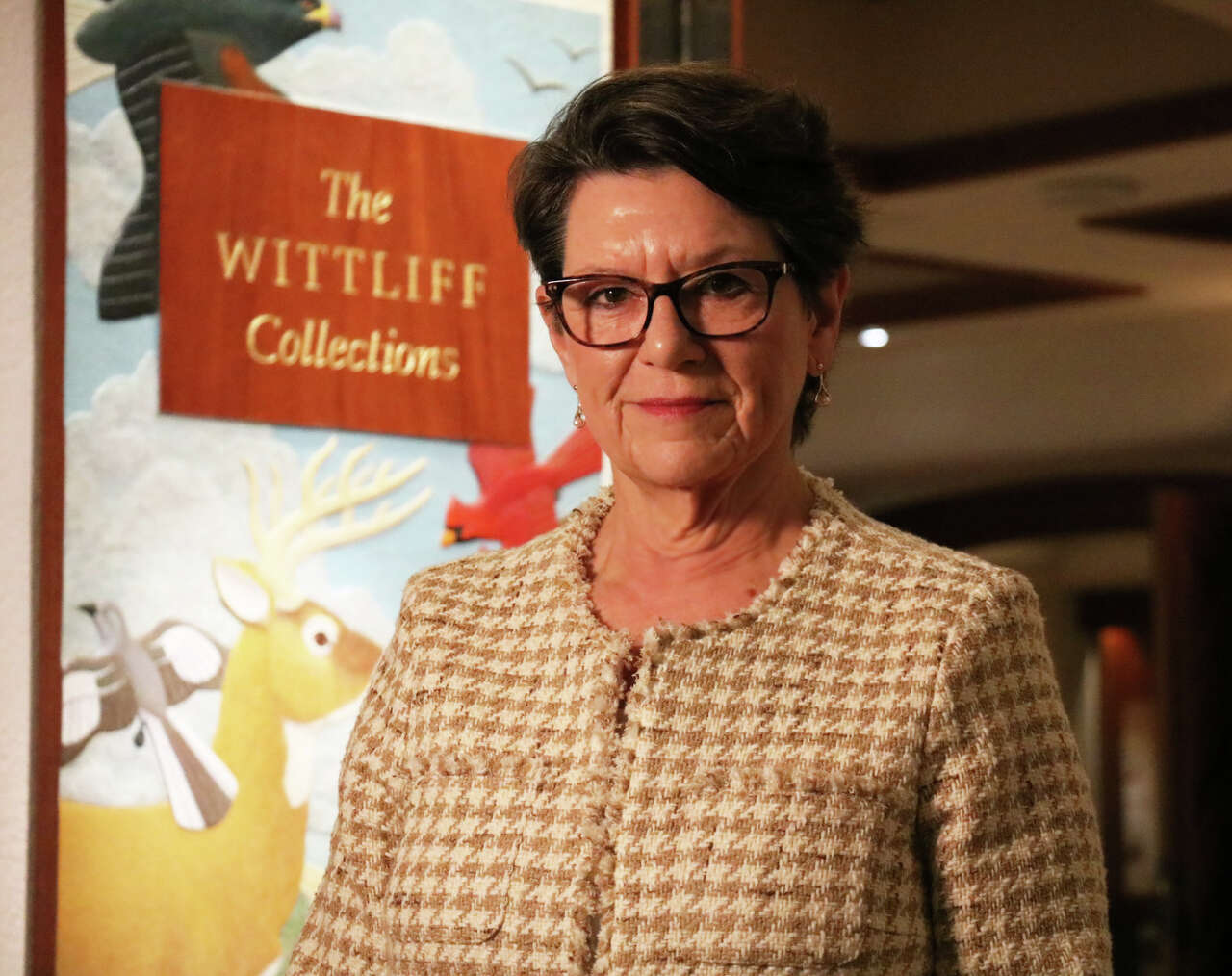 Former Witte Museum president and CEO will lead the Wittliff Collections