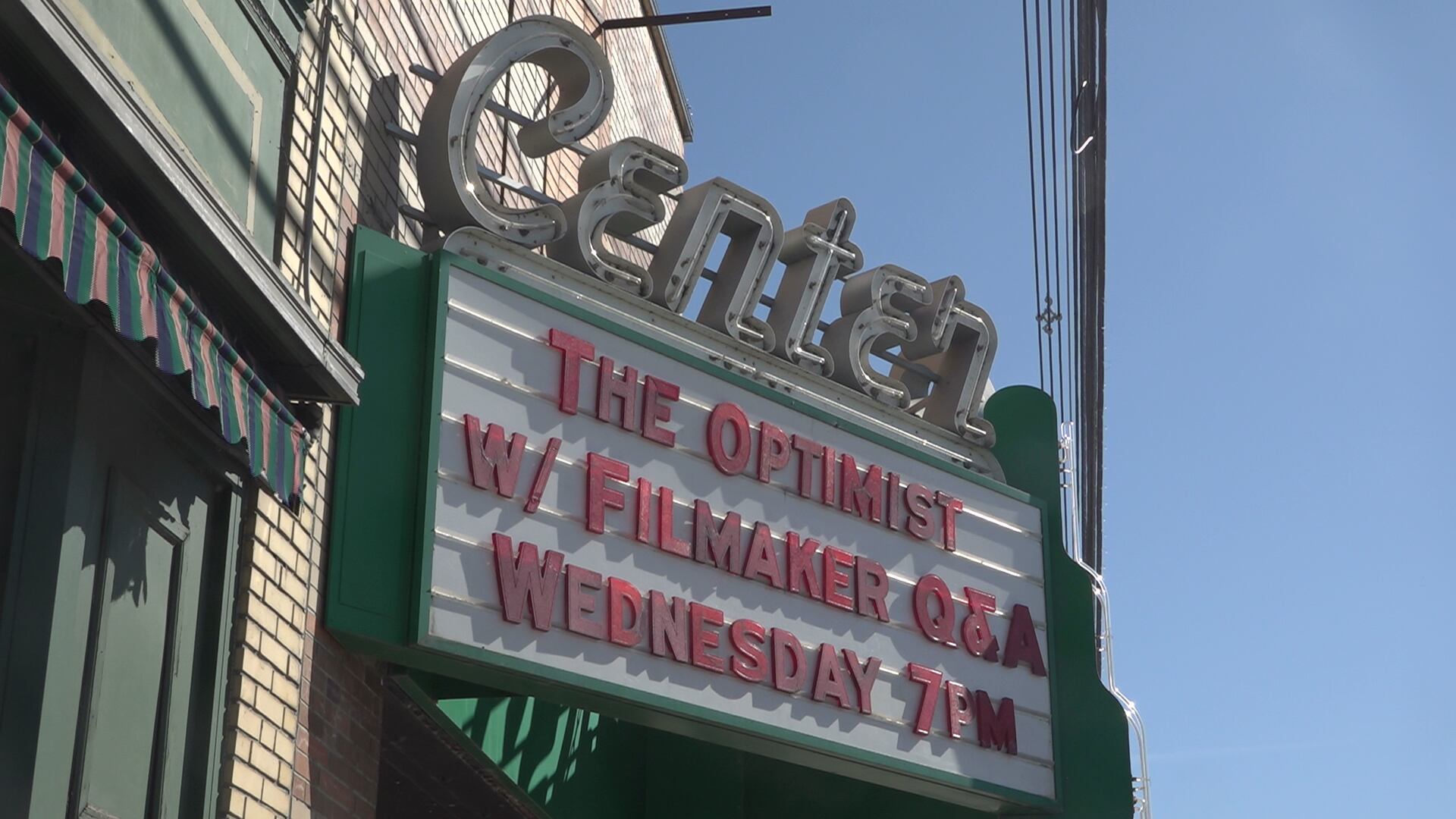 Maine-born filmmaker makes Pine Tree State premiere 10 minutes from ...