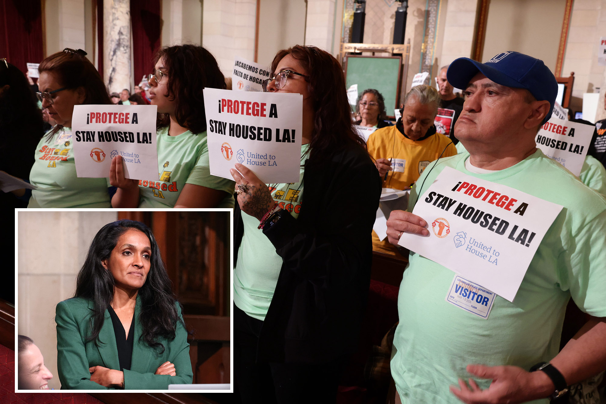 LA City Hall approves $177M in contracts to pay anti-police groups and ...