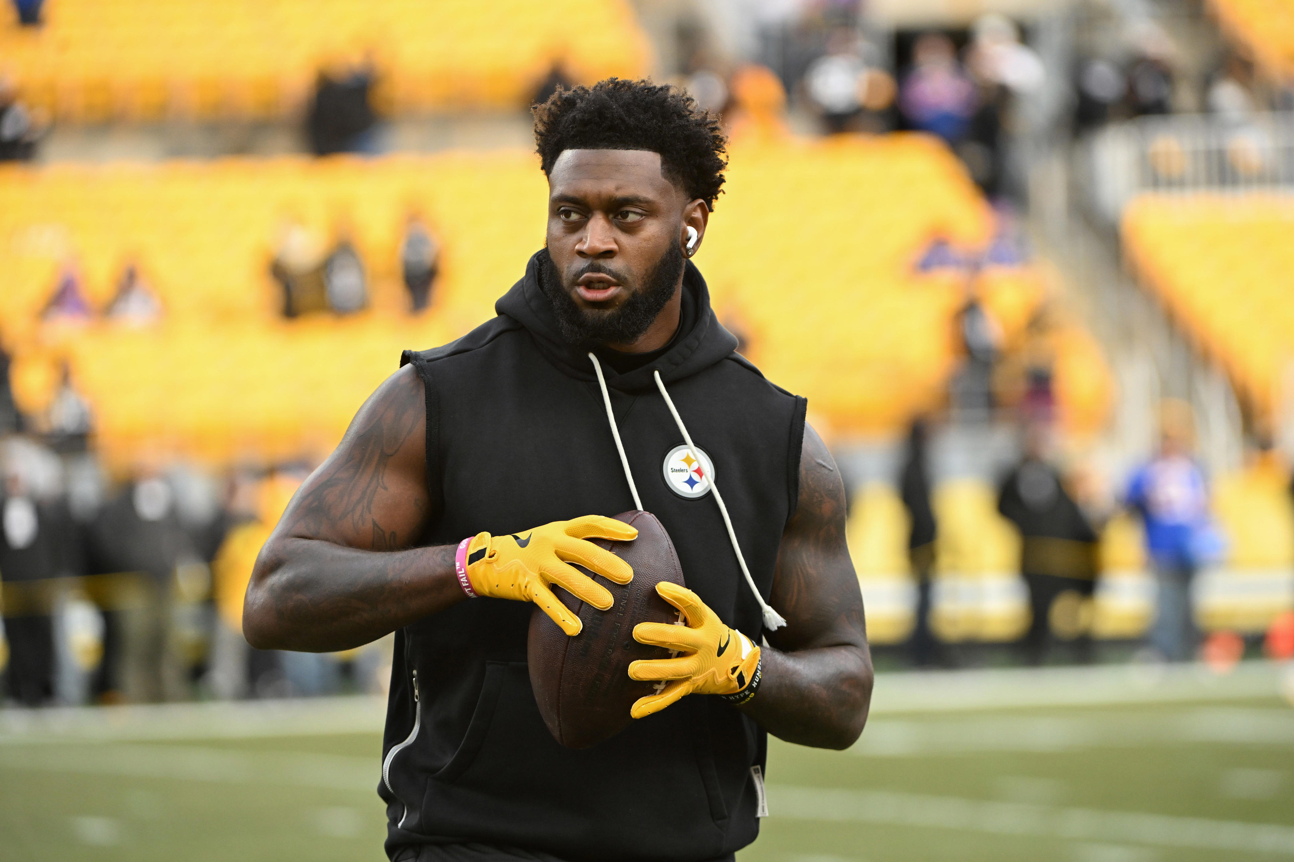 Adam Schefter gives update on Steelers' Patrick Queen trade rumors