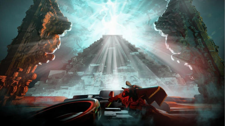 Abyssus is a fast paced roguelite FPS set in a mysterious underwater ...