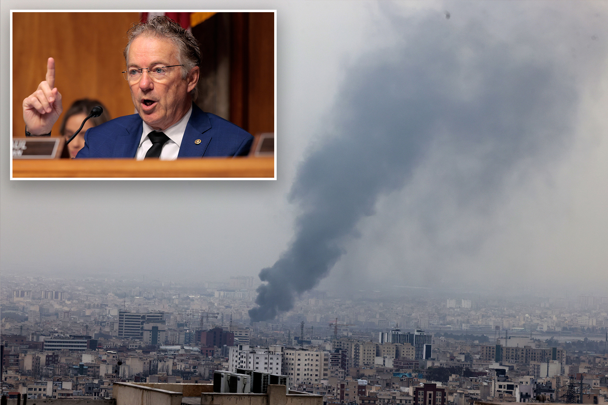Republicans heading toward 'disastrous' midterms if war in Iran rages ...