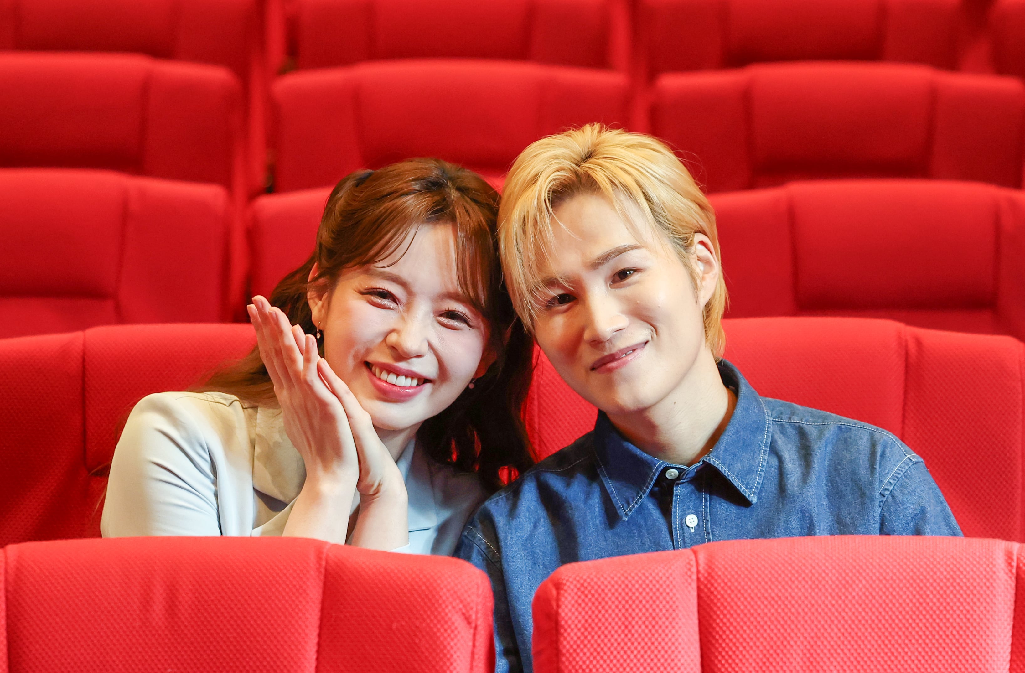 Kim Hee-jae, Song Eun-hye reimagine Romeo and Juliet in French musical