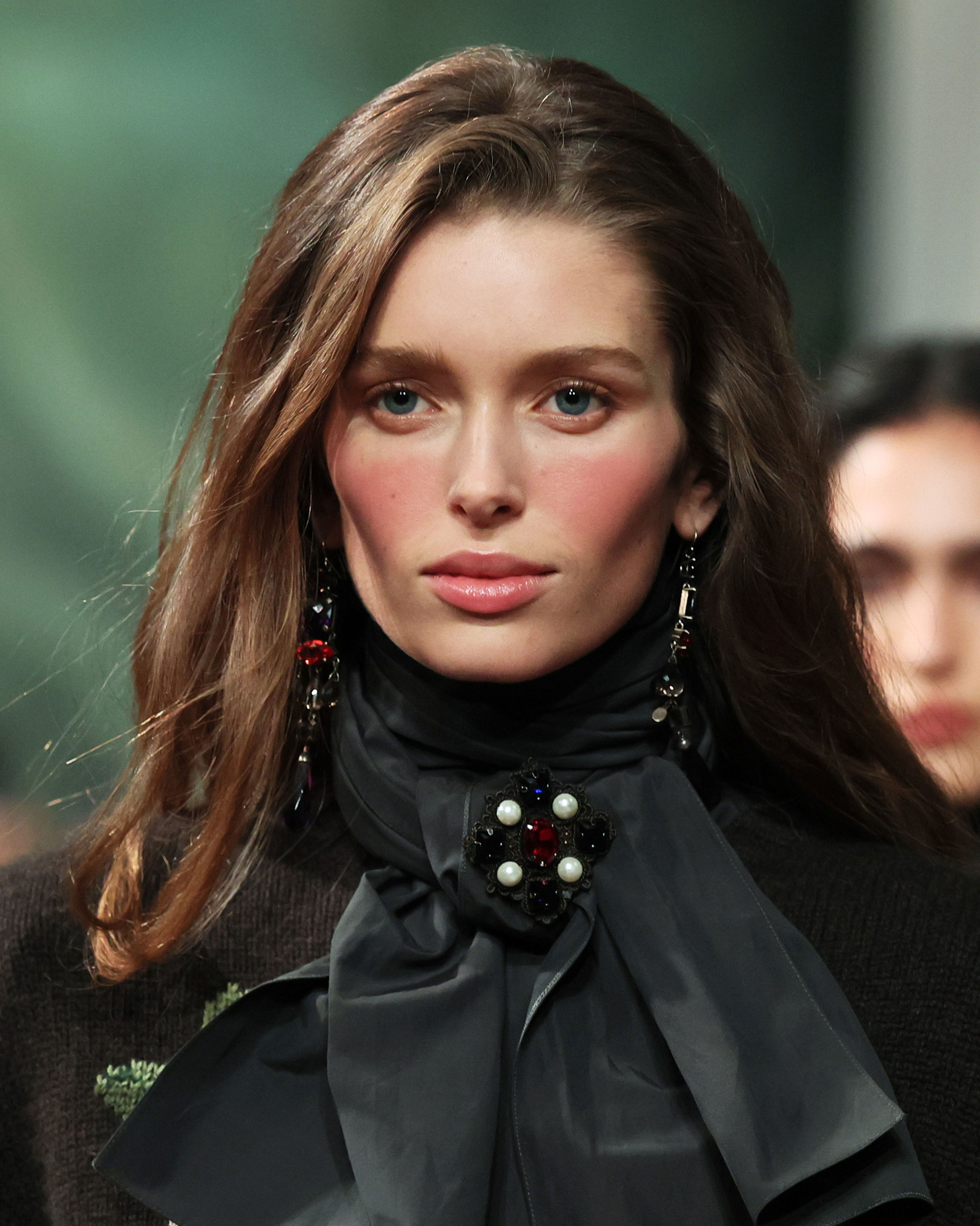 The spring makeup trends of 2026 are living art