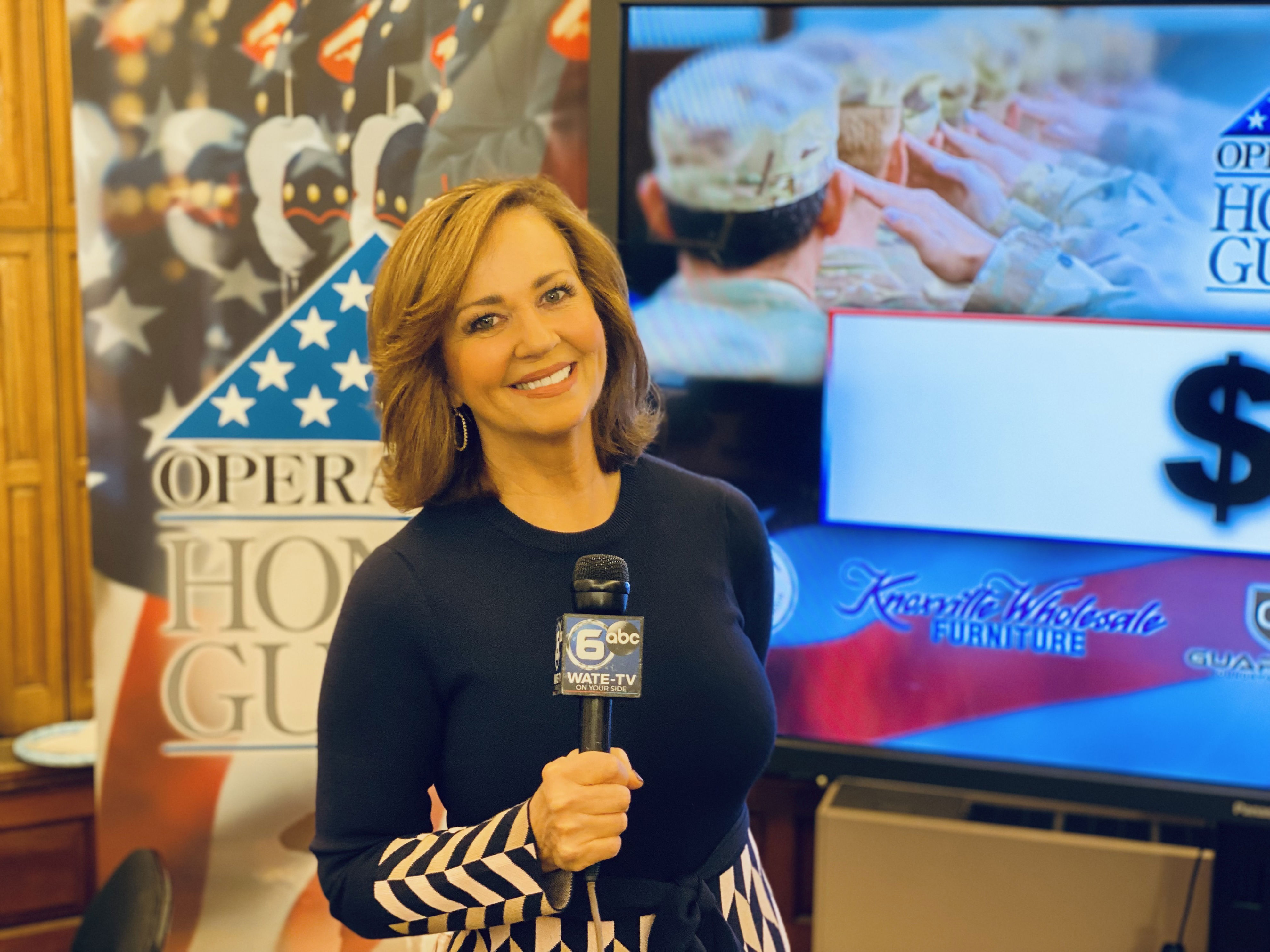 Longtime 6 News anchor Lori Tucker announces plans to retire