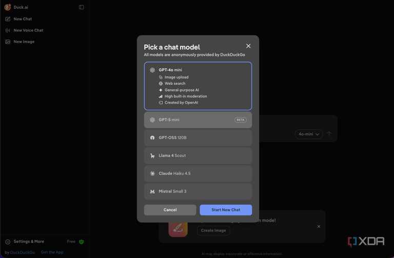 6 free AI tools that do the same thing as ChatGPT Pro