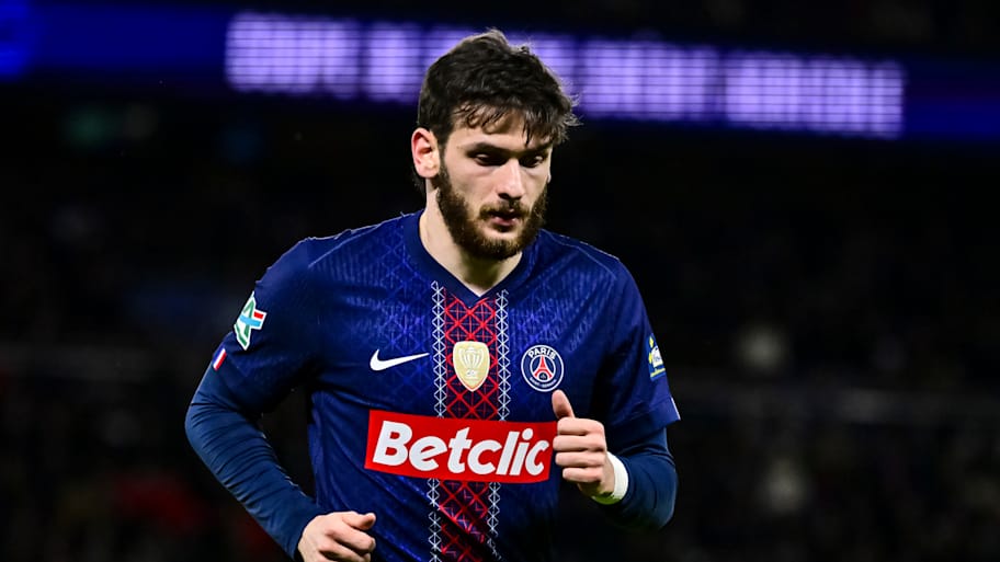 Khvicha Kvaratskhelia has been linked with the Premier League. | Eva Duarte/Eurasia Sport Images/Getty Images