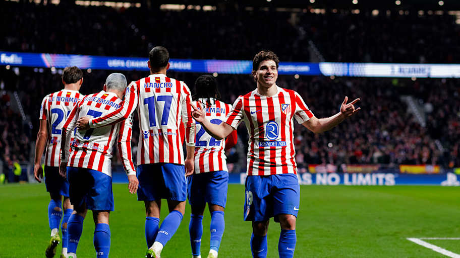 No stopping them. | Guille Martinez/f22photo/NurPhoto/Getty Images)