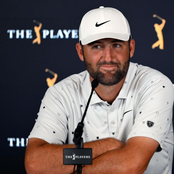 Scheffler: Focus is on shot to shot, not week-to-week finish