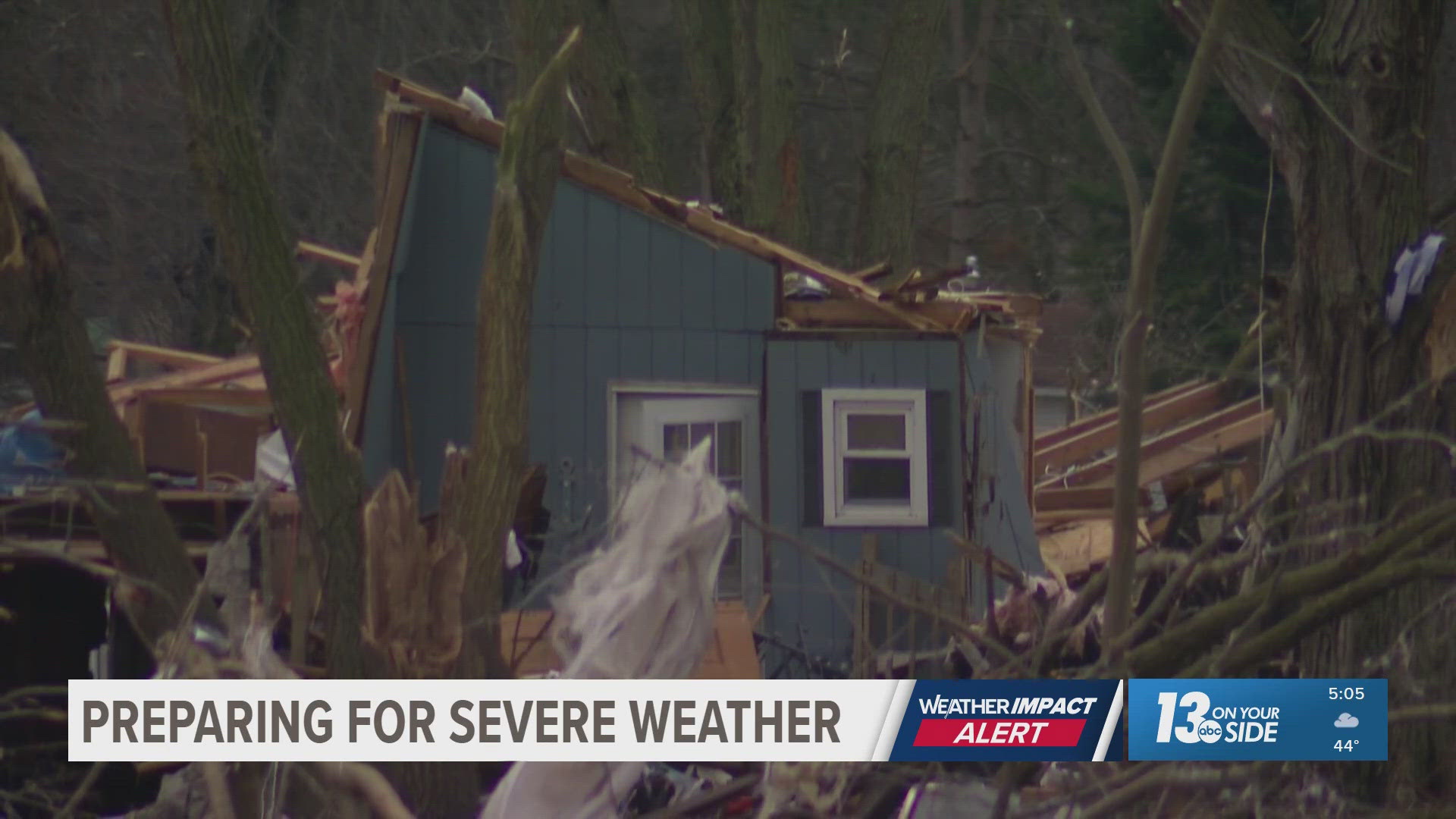 How to prepare for severe weather ahead of the storm