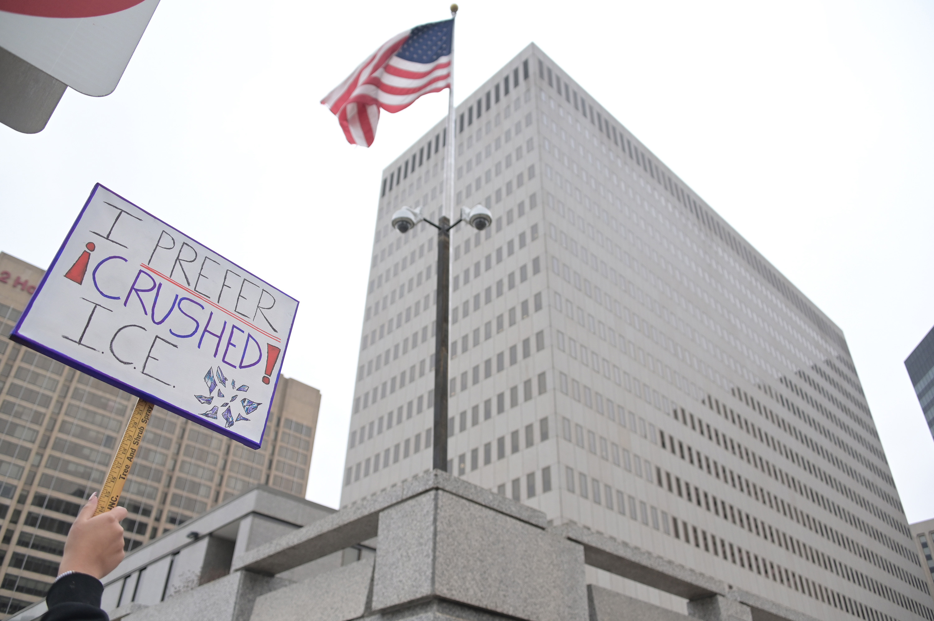 Maryland lawsuit demands records from ICE facility amid claims of ...