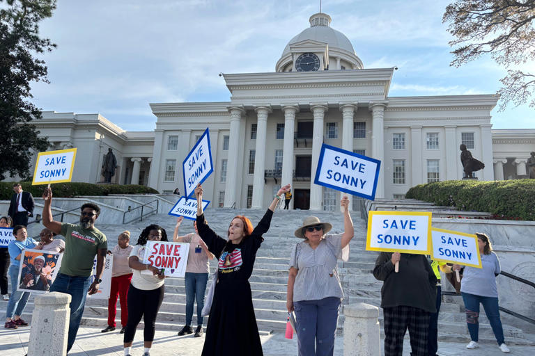 What to know about the Alabama man granted clemency two days before his ...