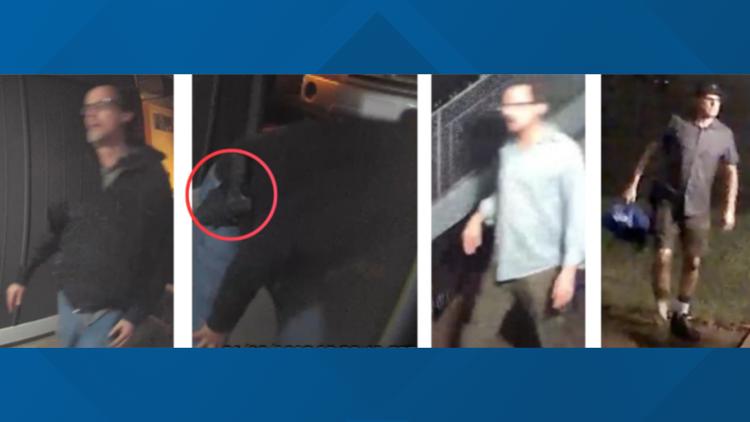 Austin police seek help identifying suspect in multiple window peeping ...