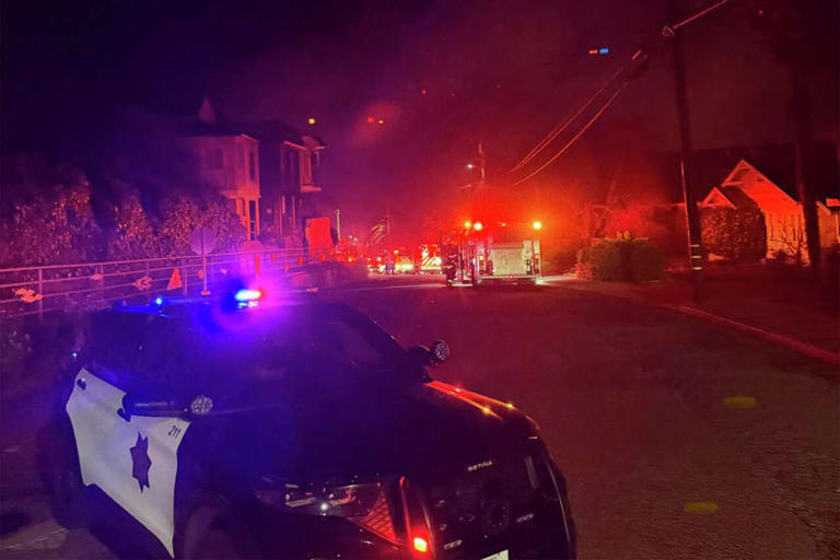 1 killed in downtown Capitola fire that burns apartment complex ...