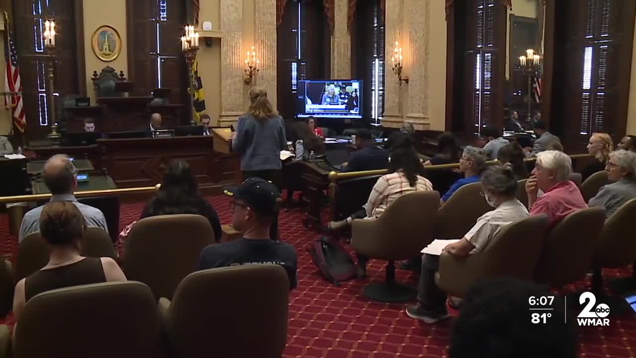 Anti-ICE cooperation bill with near-unanimous support