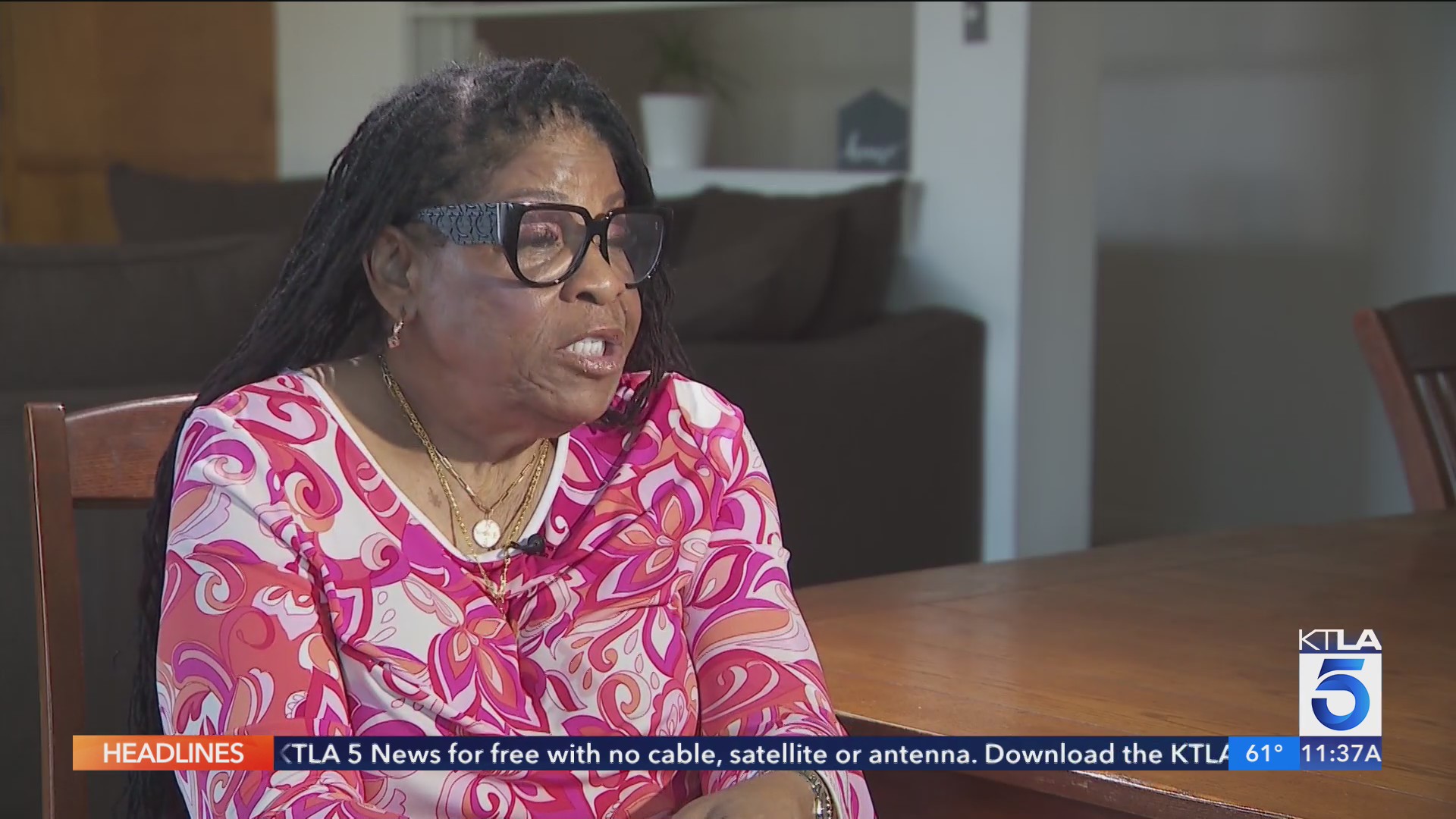 Meet KTLA Remarkable Women finalist Susan Burton<br><br>