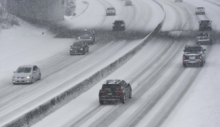 Winter storm warning: 6-10 inches of snow & 40 mph winds threaten ...