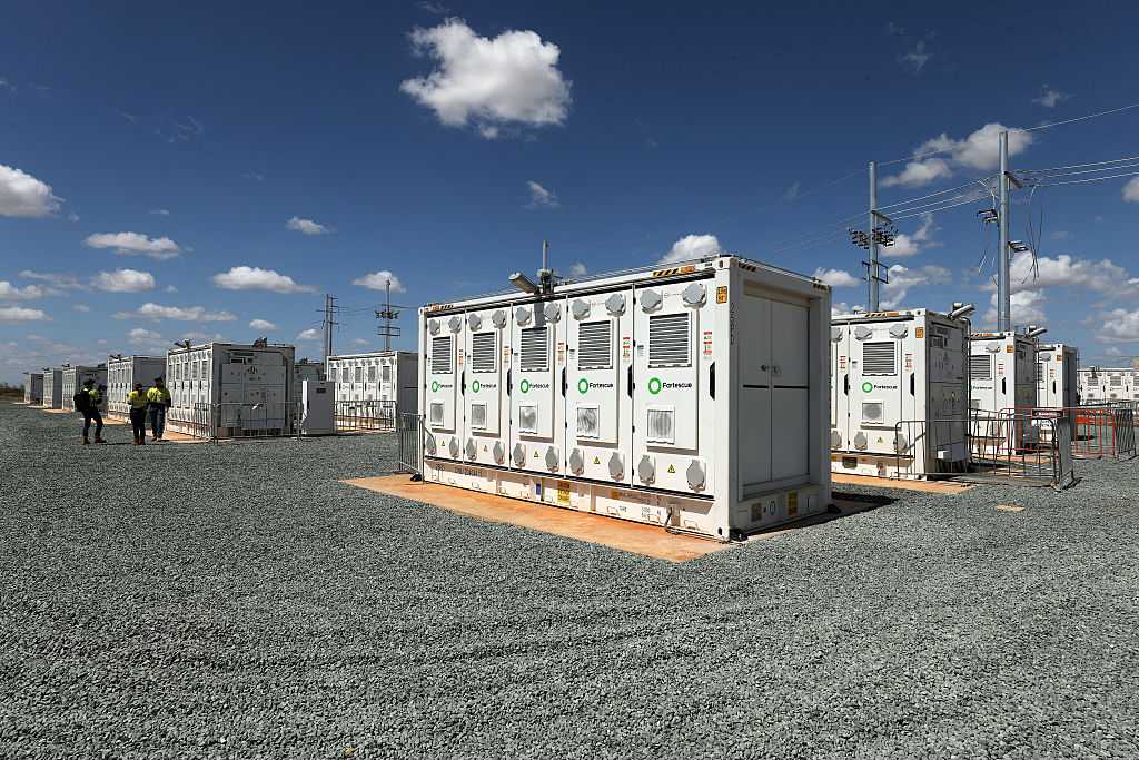 San Benito County passes battery energy storage facility moratorium