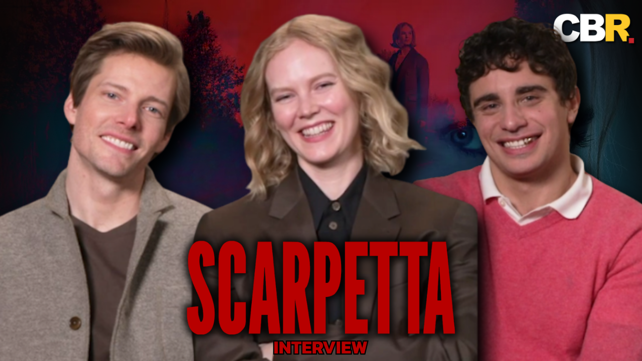 How the Scarpetta cast built the show’s younger timeline