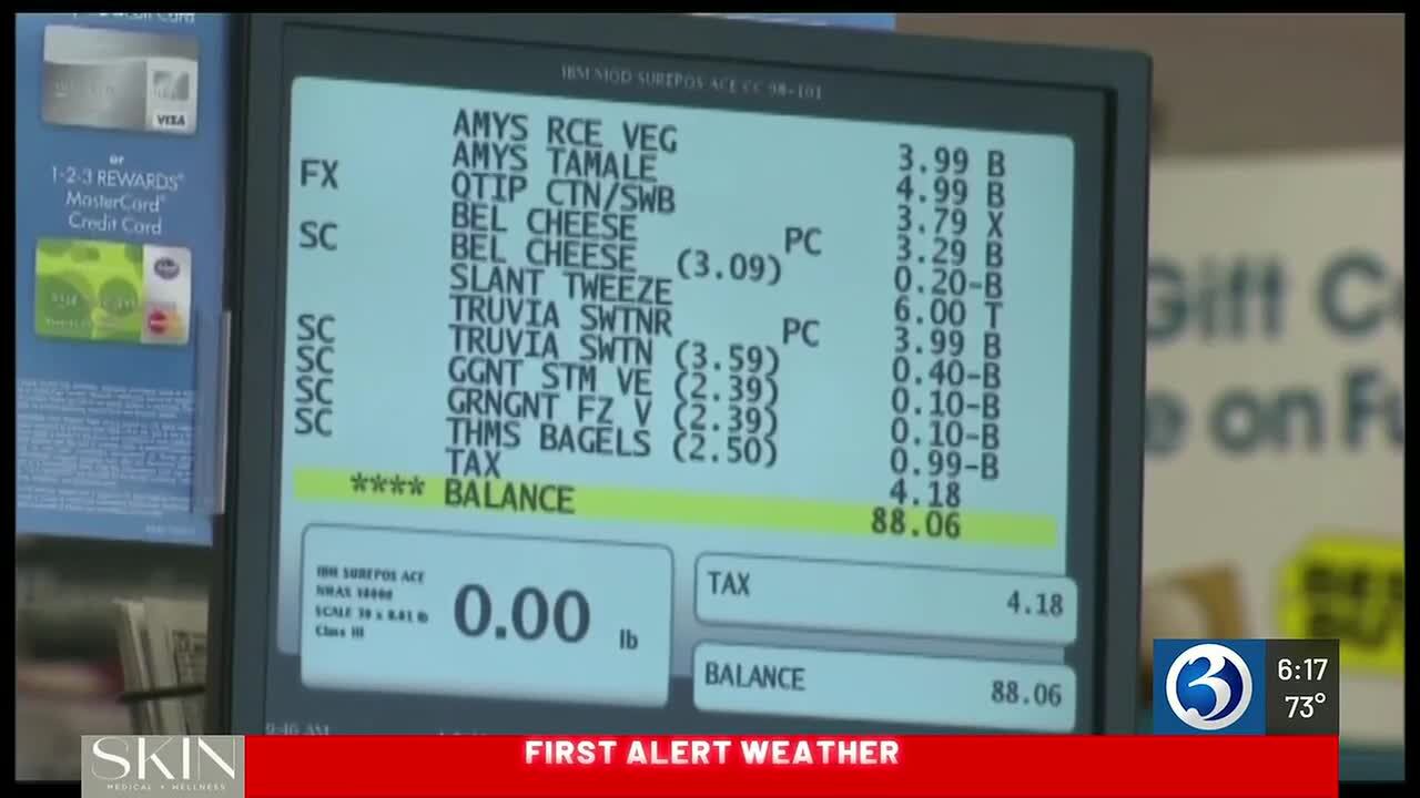 Proposed bill would limit self-checkout stations and require more staff ...