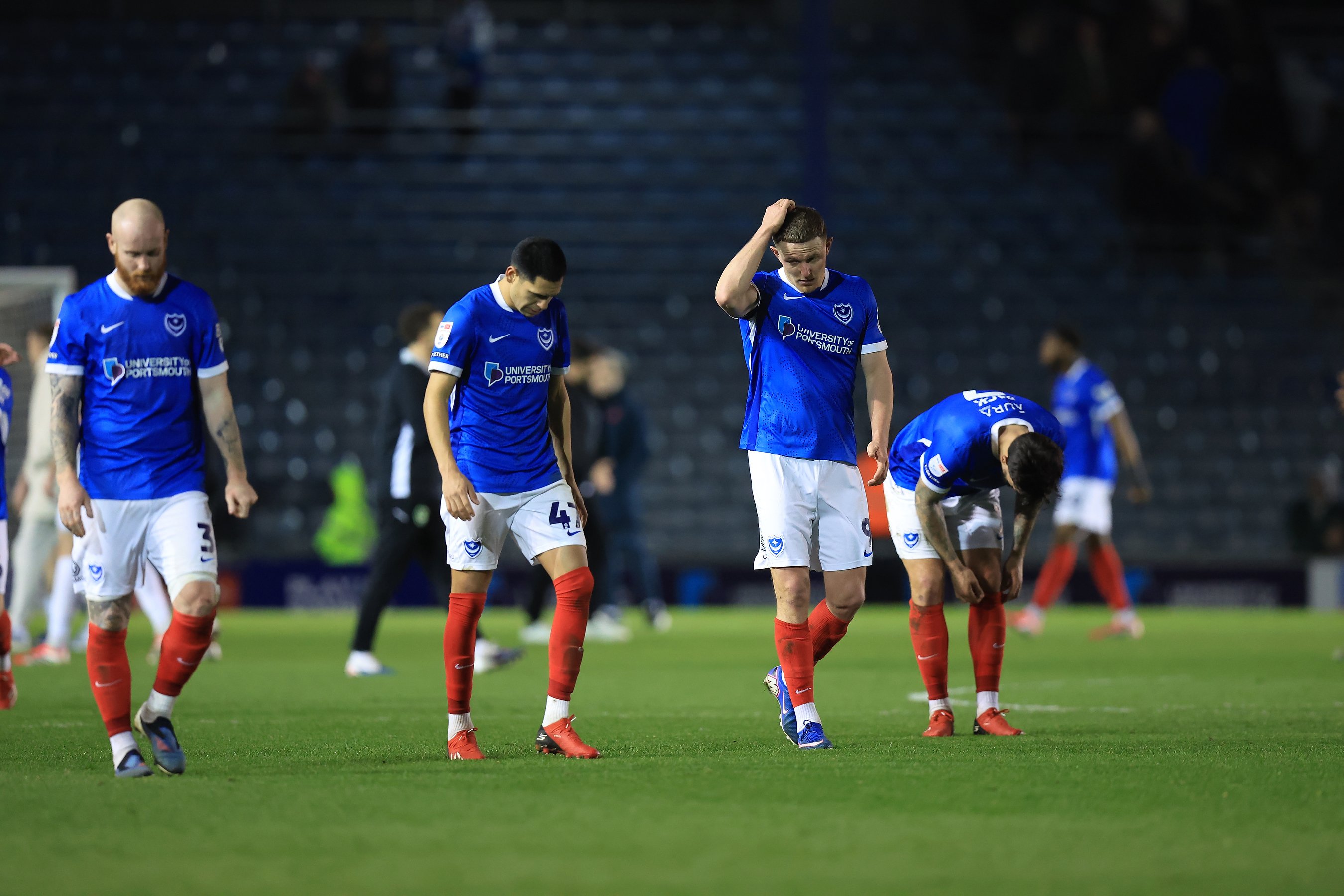 Portsmouth 1 Swansea 2: Neil Allen's verdict - No way back as shocking ...
