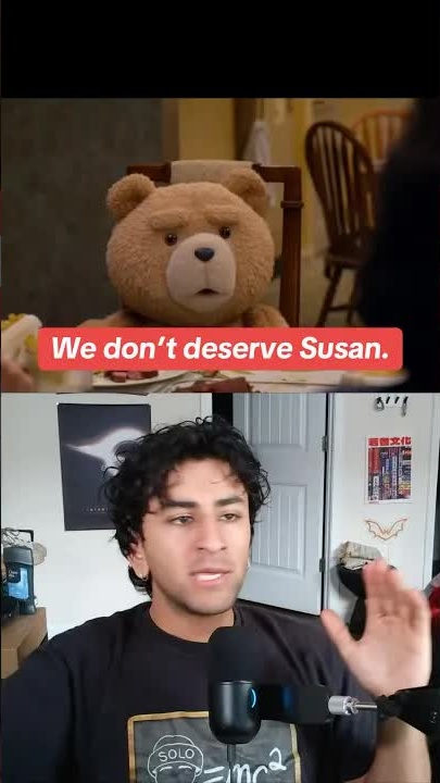 We don’t deserve Susan