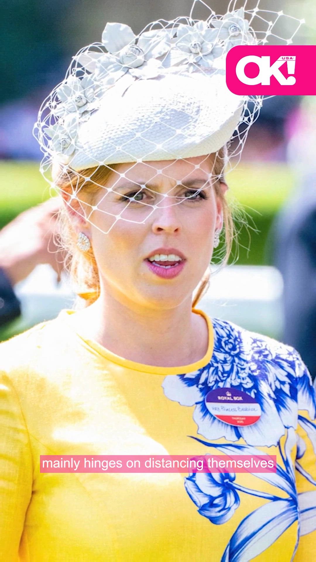 Princesses Beatrice and Eugenie's brand called 'washed up' amid Andrew ...