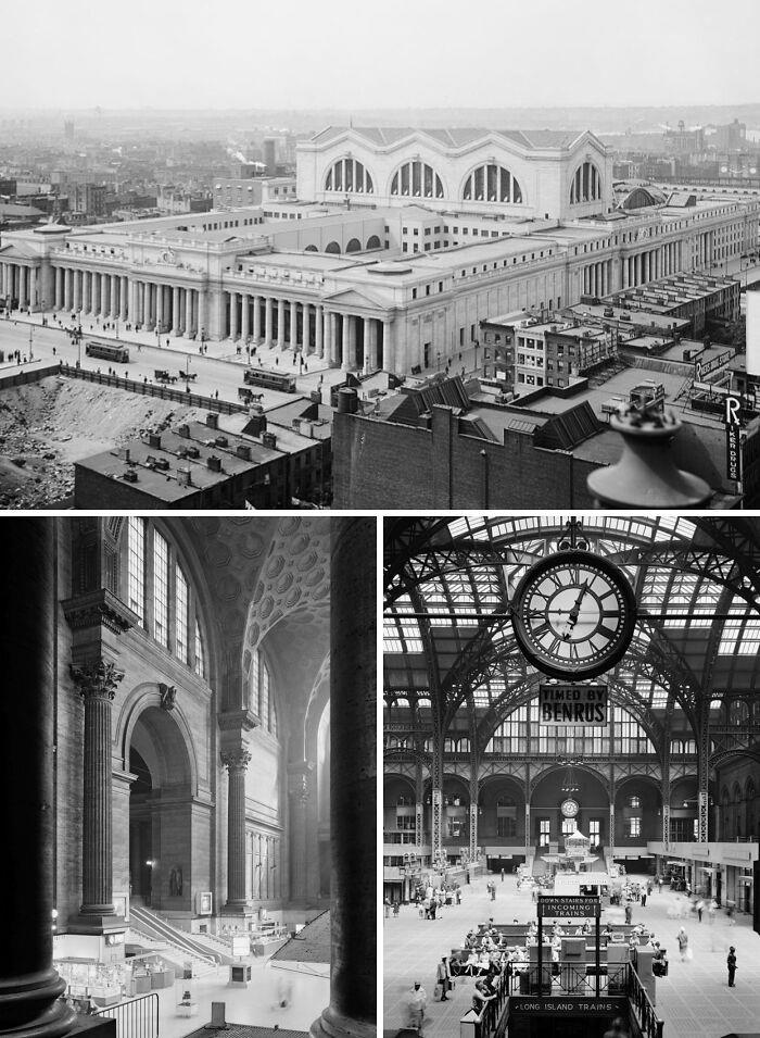 39 Remarkable Buildings That No Longer Exist