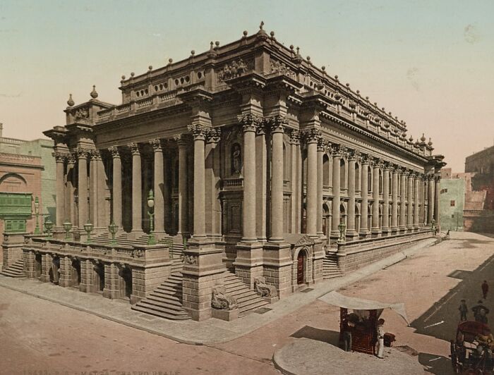 39 Remarkable Buildings That No Longer Exist